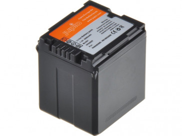 BATERIA PANASONIC VW-VBG260E 2500MAH JUPIO