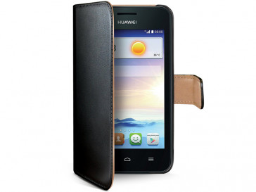 FUNDA WALLET ASCEND Y330 WALLY399 (B) CELLY