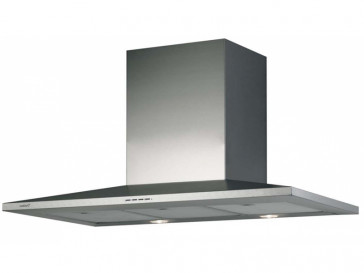 CAMPANA CATA DECORATIVA PARED 90CM INOX LED V PLUS 900 2058303