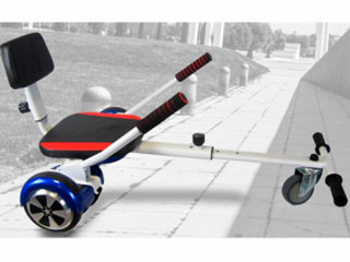 PATIN ELECTRICO SEAT RACING SMECO