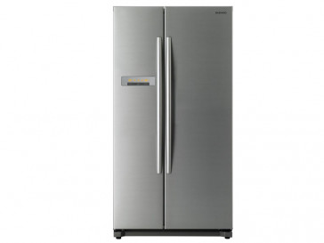 FRIGORIFICO DAEWOO SIDE BY SIDE NO FROST A+ FRN-X22BVSI INOX