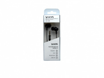 AURICULAR DE BOTON CVH-130BK VIETA (DESCATALOGADO)