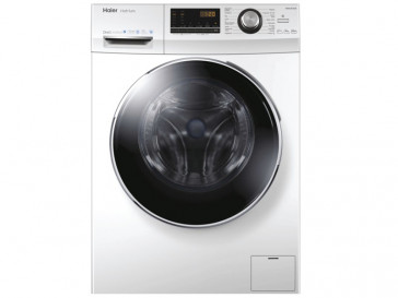 LAVADORA HAIER CARGA FRONTAL 8KG 1200rpm A+++ HW80-B12636