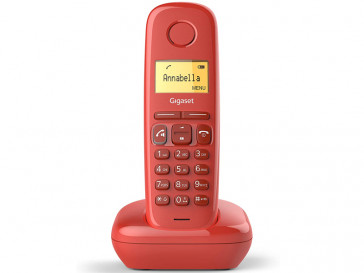 A270 ROJO GIGASET