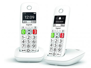 E290 DUO (W) GIGASET