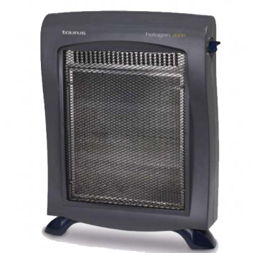 RADIADOR HALOGENO TAURUS 2000 932.213 (REAC)