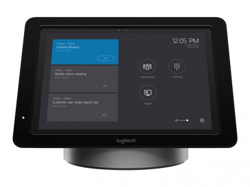 KIT VIDEOCONFERENCIA (960-001057) + SMARTDOCK (960-001111) LOGITECH