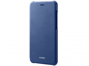 FUNDA FLIP COVER P8 LITE 2017 51991902 (BL) HUAWEI