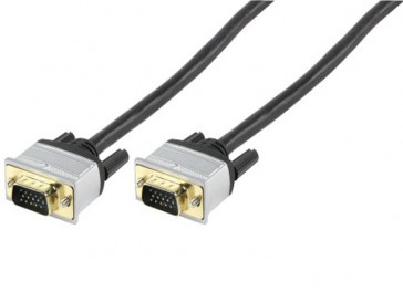 CABLE VGA 1.8M (HQAS5177-1.8) HQ