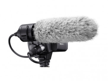 KIT ADAPTADOR + MICROFONO XLR-K2M SONY