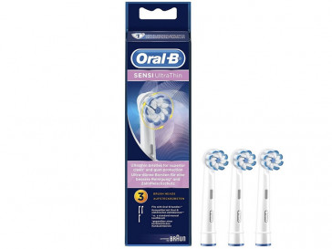 RECAMBIO EB60-3 ULTRA SENSITIVE BRAUN