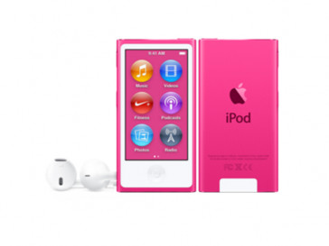 IPOD NANO 16GB ROSA MKMV2QL/A APPLE