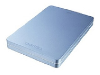 CANVIO ALU 3S 1TB AZUL HDTH310EL3AA TOSHIBA