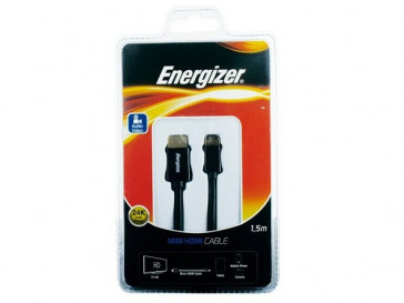 CABLE HDMI-MINI HDMI 1.5M LCAECHAC15 ENERGIZER