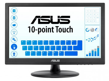 MONITOR TACTIL LED WXGA 15.6" ASUS VT168HR (90LM02G1-B04170)