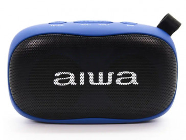 ALTAVOZ BLUETOOTH BS-110 (BL) AIWA