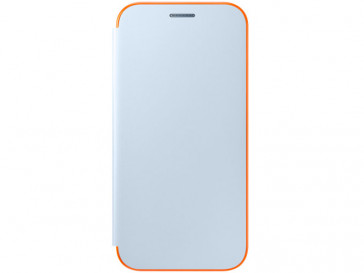 FUNDA NEON FLIP COVER GALAXY A5 2017 (EF-FA520PLEGWW) SAMSUNG