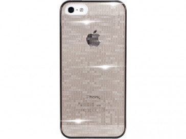 CARCASA MOTOKI MOSAIC IPHONE 5/5S/SE MI5-MS-GY-NON (GY) BLING MY THING