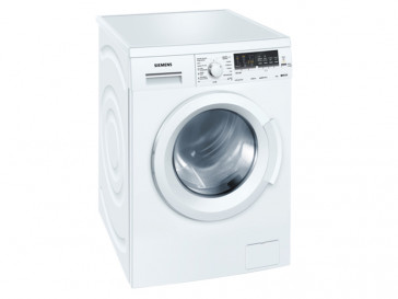 LAVADORA SIEMENS CARGA FRONTAL 8KG 1200rpm A+++ WM12Q488ES