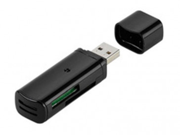 LECTOR TARJETA IT-USBCR 36656 VIVANCO
