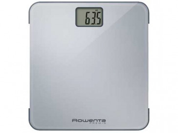 BASCULA BAÑO BS1220 PREMIO GRIS ROWENTA