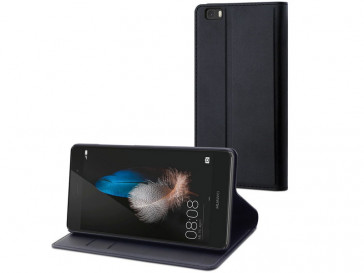 FUNDA WALLET FOLIO SOPORTE HUAWEI P8 LITE MUSNS0188 (B) MUVIT