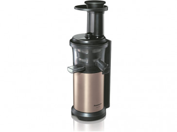 LICUADORA MJ-L500NXE GOLD SLOWJUICER PANASONIC