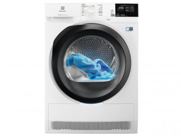 SECADORA ELECTROLUX CON BOMBA DE CALOR 8KG A++ EW8H4864IB