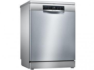 LAVAVAJILLAS BOSCH LIBRE INSTALACION 14 SERVICIOS A+++ SMS68TI03E ACERO INOXIDABLE