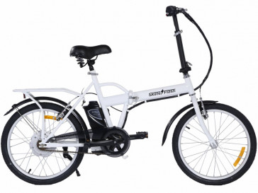 BICICLETA ELECTRICA FOLDING E-BIKE (W) SKATEFLASH