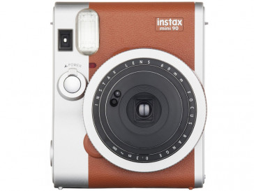 CAMARA INSTANTANEA FUJIFILM INSTAX MINI 90 NEO CLASSIC 16423981 (BR)