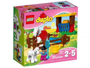 DUPLO CABALLOS 10806 LEGO