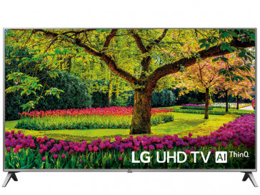 SMART TV LED ULTRA HD 4K 86" LG 86UK6500PLA