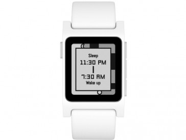 SMARTWATCH 2 HEART RATE (W) PEBBLE