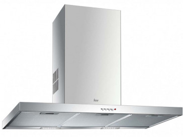CAMPANA TEKA DECORATIVA PARED 60CM INOX LED DSJ-650 40484830