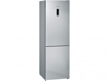 FRIGORIFICO SIEMENS COMBI NO FROST A+++ KG36NXI4A ACERO ANTIHUELLAS