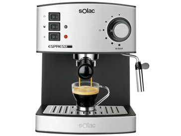 CAFETERA ESPRESSO CE4480 SOLAC
