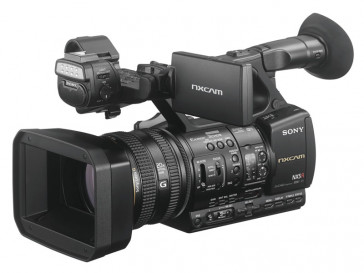 VIDEOCAMARA PROFESIONAL SONY FULL HD HXR-NX5R