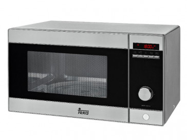 MICROONDAS LIBRE INSTALACION TEKA 23L 800W INOX CON GRILL MWE-230 G 40590440