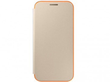FUNDA NEON FLIP COVER GALAXY A5 2017 (EF-FA520PFEGWW) SAMSUNG
