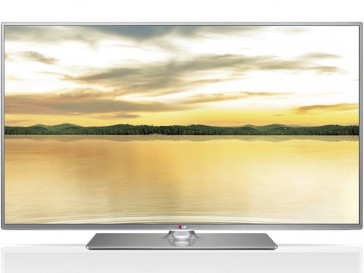 SMART TV LED FULL HD 3D 47" LG 47LB650V
