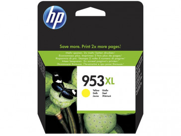 CARTUCHO TINTA AMARILLA 953XL (F6U18AE#301) HP
