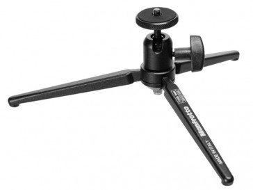 TRIPODE DE MESA NEGRO 709B MANFROTTO