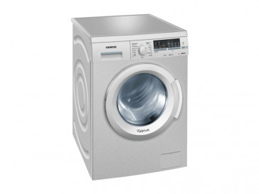 LAVADORA SIEMENS CARGA FRONTAL 8KG 1200rpm A+++ WM12Q48XES