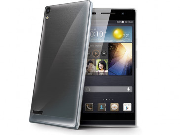 FUNDA TPU ASCEND P6 GELSKIN353 CELLY