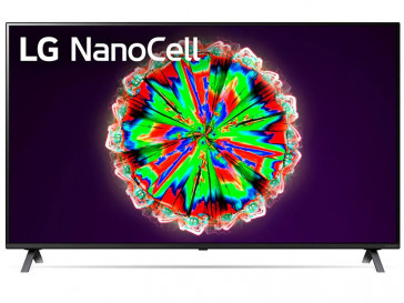 SMART TV NANOCELL ULTRA HD 4K 65" LG 65NANO806NA