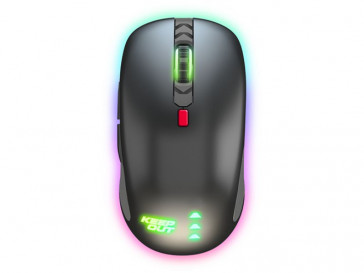 RATON GAMING X4PRO KEEP OUT
