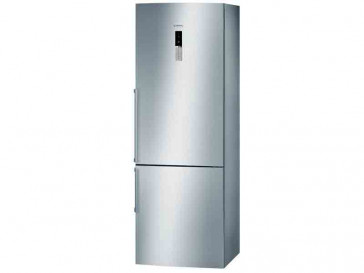 FRIGORIFICO COMBI NO FROST A+ BOSCH KGN49AI22