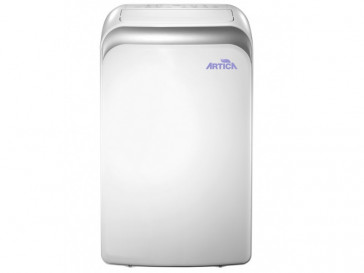 AIRE ACONDICIONADO PORTATIL AAP1229BC BOMBA DE CALOR 12000BTU 3000 FRIGORIAS ARTICA