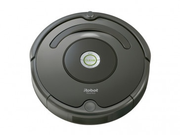 ROBOT ASPIRADOR IROBOT ROOMBA 676